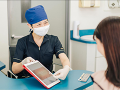 美しい口元を手に入れましょう~審美歯科~