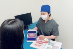 うめむら歯科医院では矯正の認定医が治療します顎の正しい成長を促したり、歯を動かし