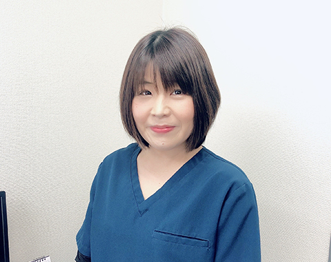 萩田　裕美